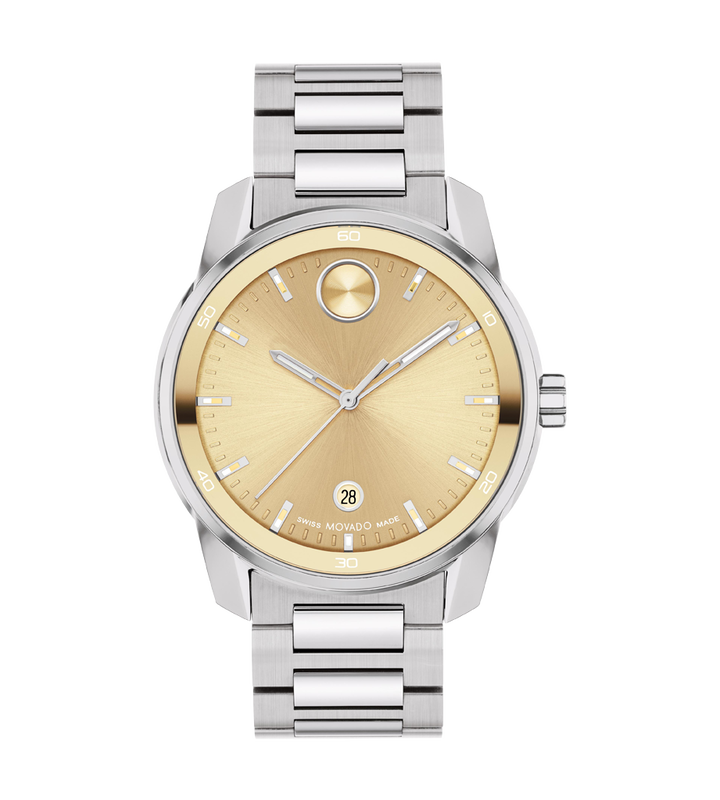 Movado bold diamond best sale