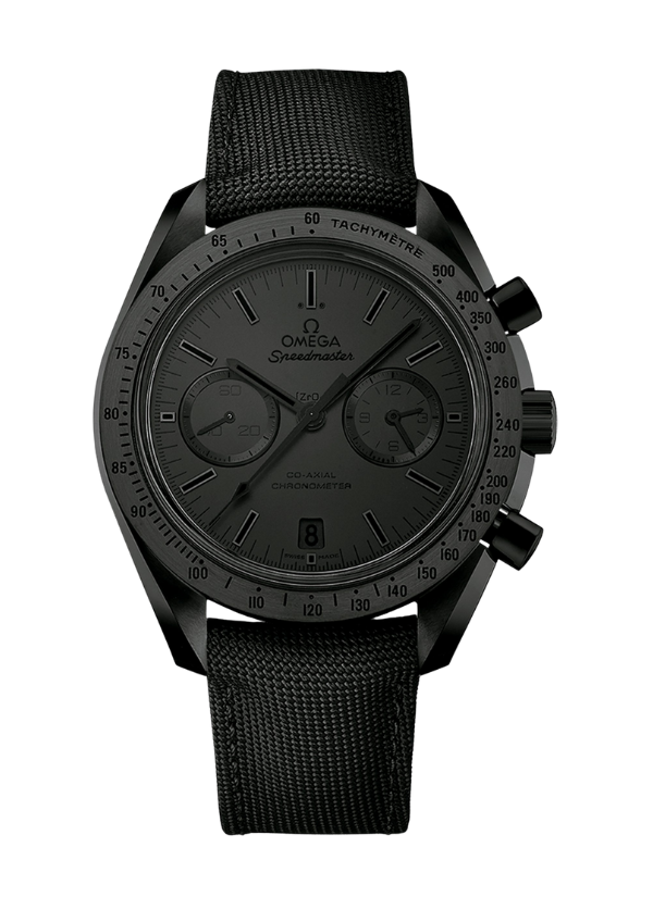 SPEEDMASTER DARK SIDE OF THE MOON