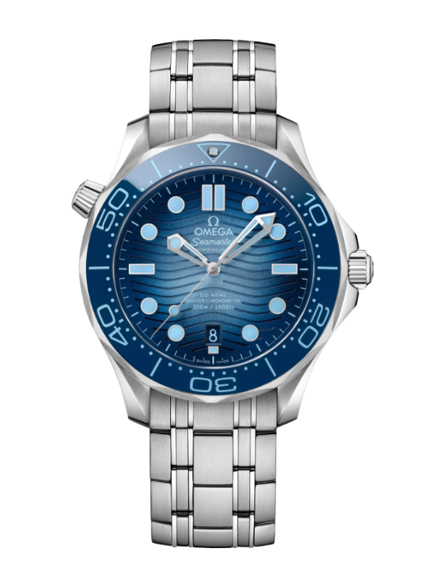 SEAMASTER DIVER 300M