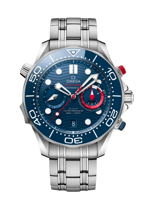 SEAMASTER DIVER 300M