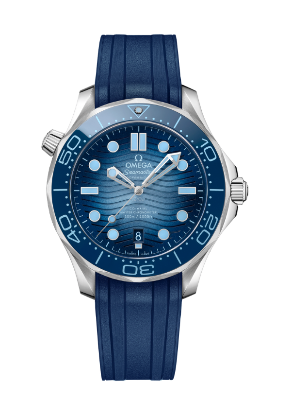 SEAMASTER DIVER 300M