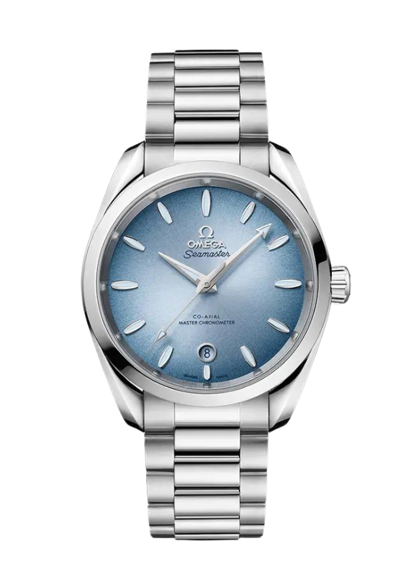 SEAMASTER AQUA TERRA 150M SUMMER BLUE