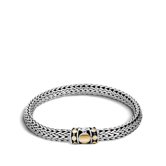 DOT GOLD DECO BRACELET