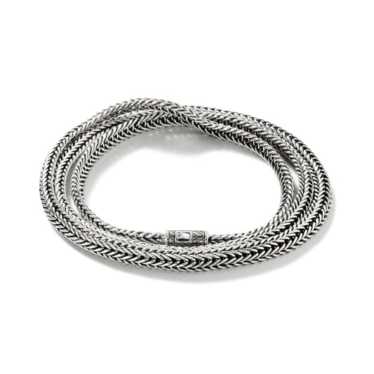 JOHN HARDY WRAP BRACELET