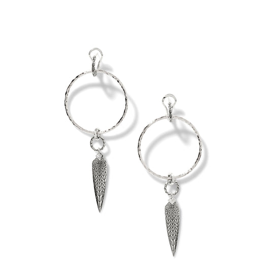 JOHN HARDY DROP EARRINGS