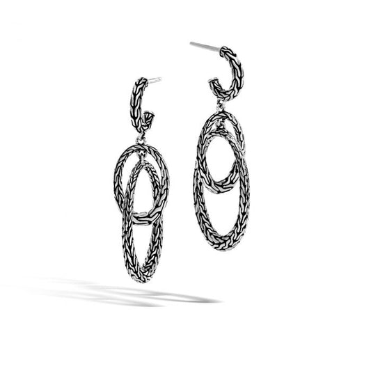 JOHN HARDY DROP EARRINGS