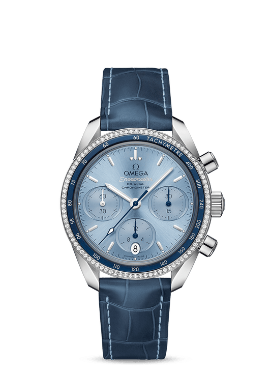 SPEEDMASTER 38 CO‑AXIAL CHRONOMETER CHRONOGRAPH 38 MM